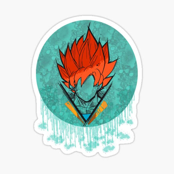Item preview, goku super saiyan designed and sold by Desibeau.