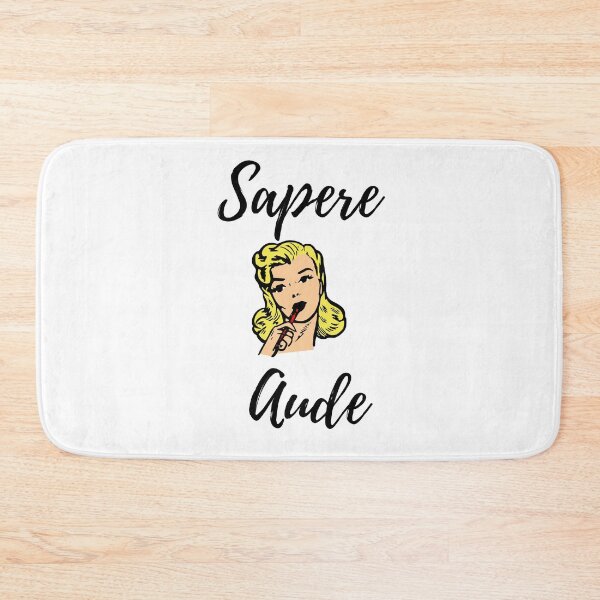 Item preview, sapere aude designed and sold by leonmarket.