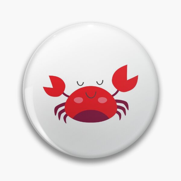 Item preview, Little Red Crab designed and sold by jazzydevil.
