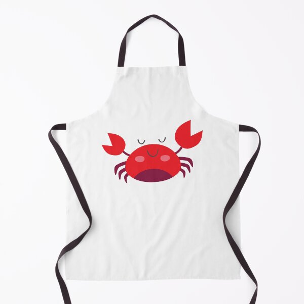 Item preview, Little Red Crab designed and sold by jazzydevil.