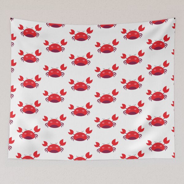 Item preview, Little Red Crab designed and sold by jazzydevil.