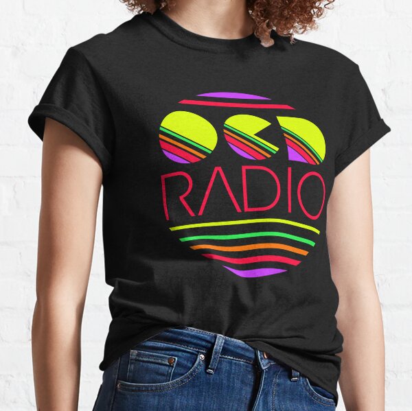 pirate radio t shirt