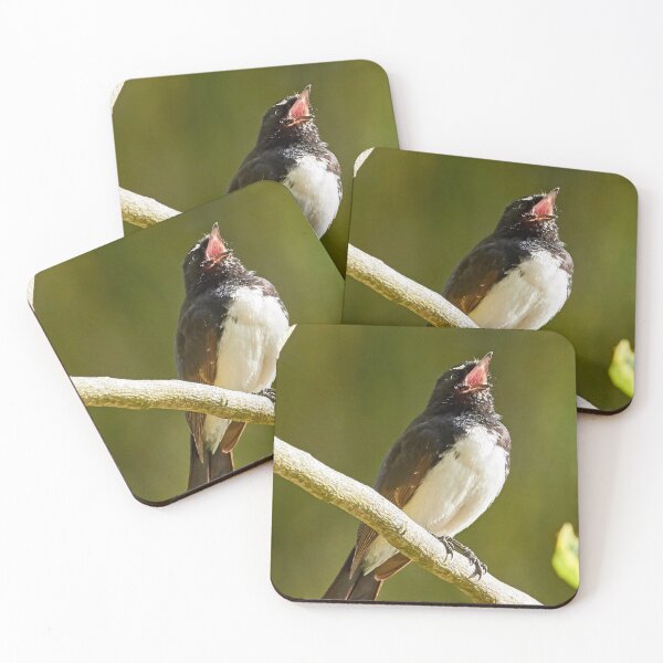 Item preview, Willie Wagtail designed and sold by Robert Elliott.
