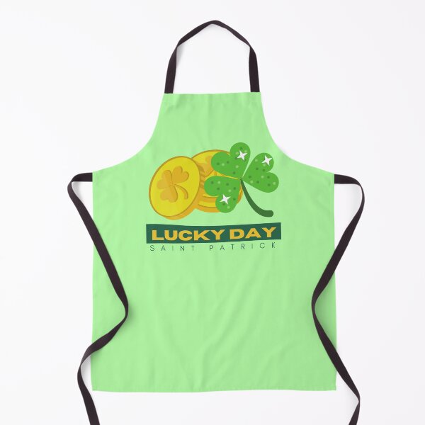 Item preview, Lucky Day Saint Patrick designed and sold by Checivinicius.