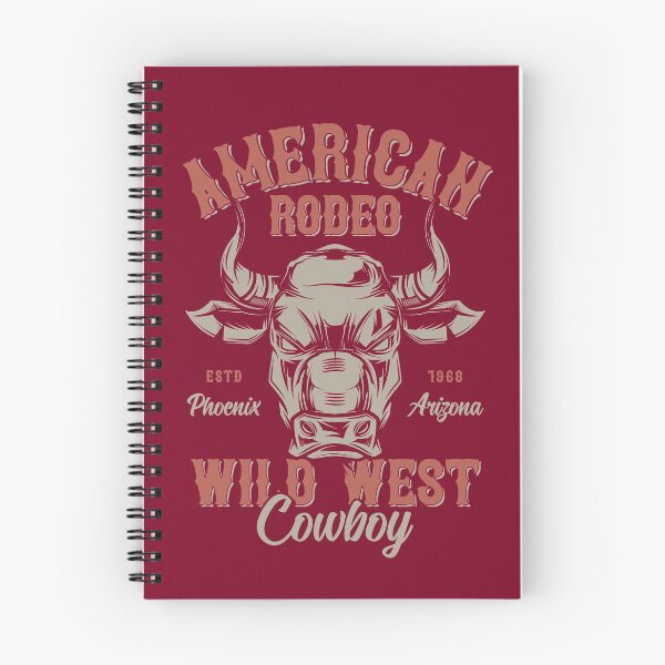 Item preview, Wild West Cowboy of the American Rodeo - Phoenix, Arizona designed and sold by Sinfamous.