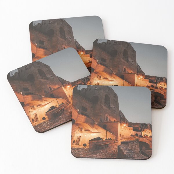 Item preview, sassi di matera at night designed and sold by franckreporter.