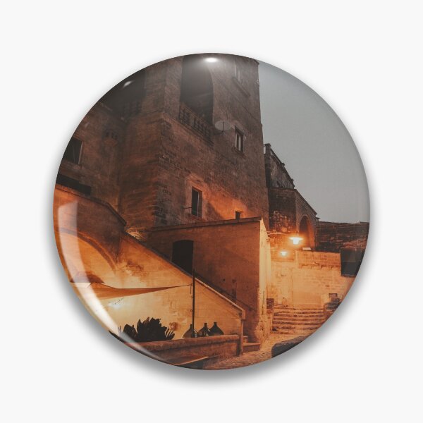Item preview, sassi di matera at night designed and sold by franckreporter.