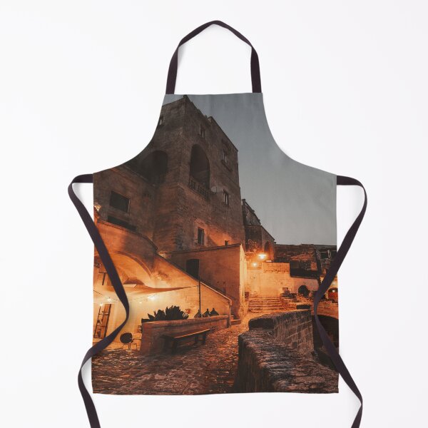Item preview, sassi di matera at night designed and sold by franckreporter.