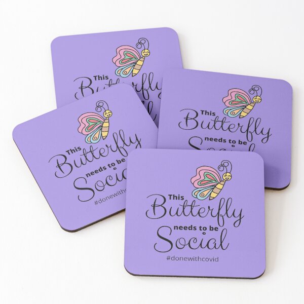 Item preview, Social Butterfly designed and sold by Lilaclown.