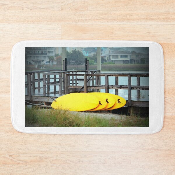 Item preview, Four Yellow Surfboards designed and sold by Cynthia48.