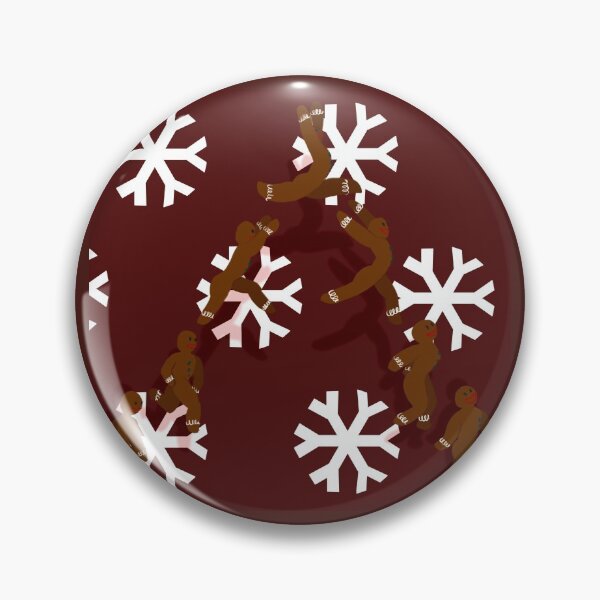 Item preview, Grand Jete Gingerbread Cookie designed and sold by jwhitneyart.