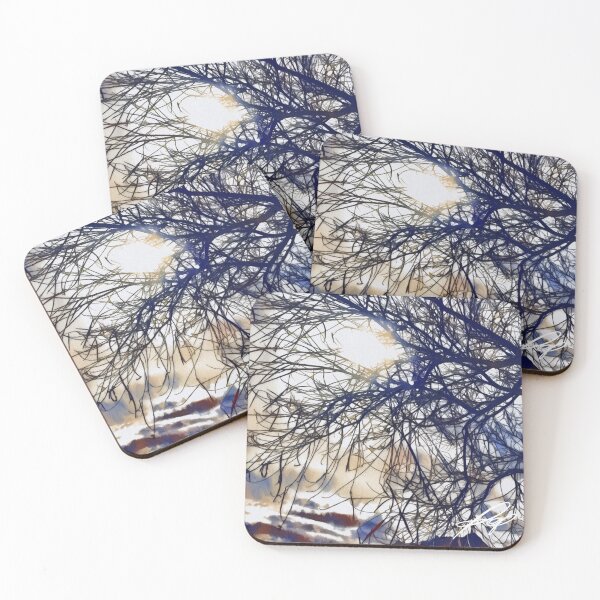 Item preview, The sun through the rambles designed and sold by Christine Sternfels.