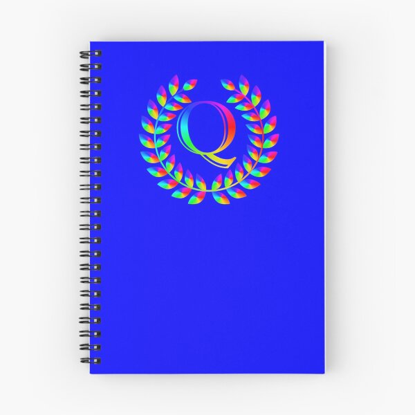 Item preview, Monogram of the letter "Q" designed and sold by Shaxspere.