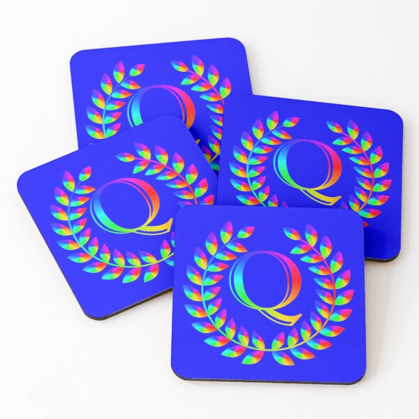 Item preview, Monogram of the letter "Q" designed and sold by Shaxspere.