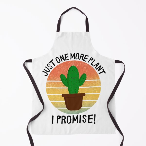 Item preview, Just one more plant funny Succulent cactus quote designed and sold by OneTimeEngineer.