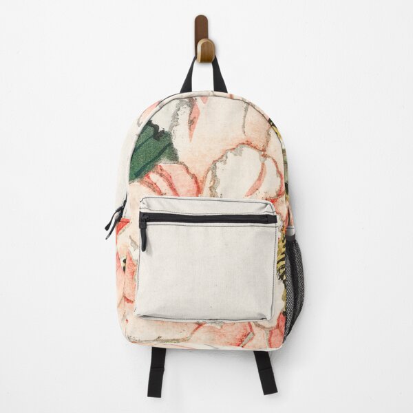 Item preview, Pink rose by Kōno Bairei designed and sold by SFTStudio.