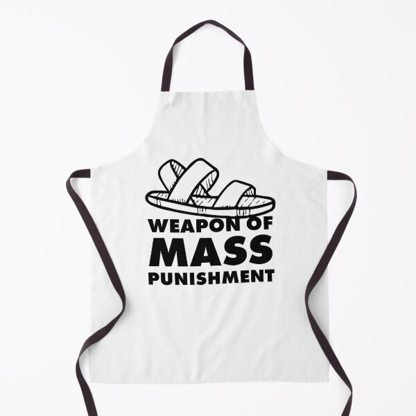 Item preview, Weapon of  mass punishment - mom gift designed and sold by MK3DESIGN.