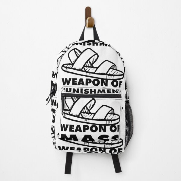 Item preview, Weapon of  mass punishment - mom gift designed and sold by MK3DESIGN.