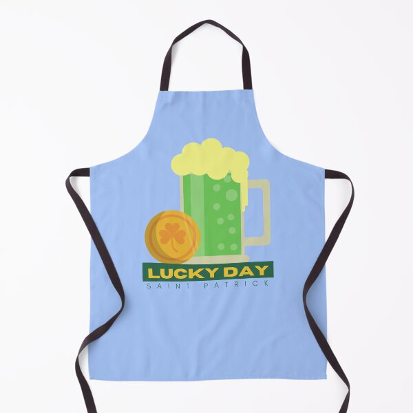 Item preview, Lucky Day Saint Patrick designed and sold by Checivinicius.