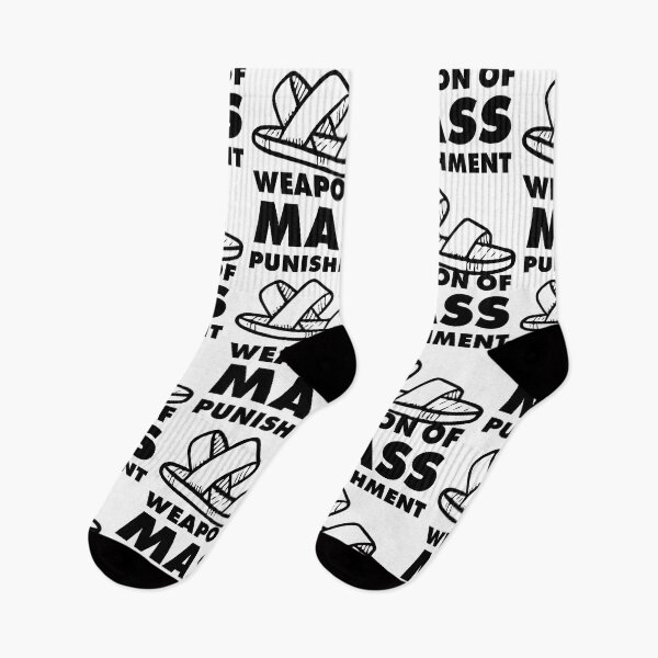 Item preview, Weapon of  mass punishment - mom gift designed and sold by MK3DESIGN.