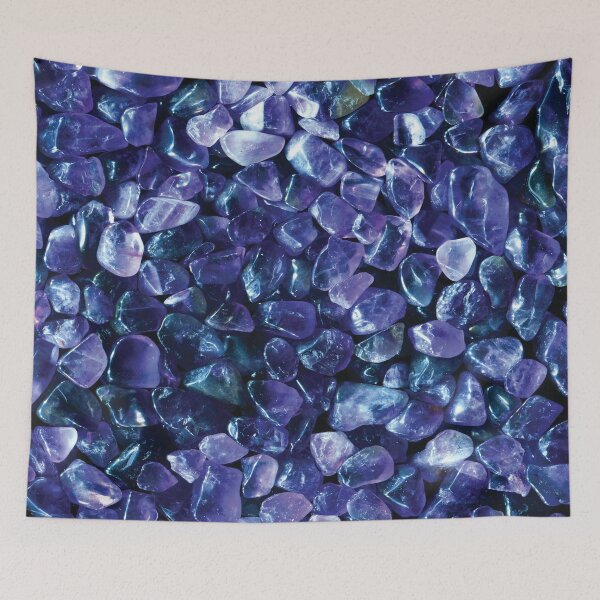 Item preview, Amethyst Purple stones designed and sold by patternme.
