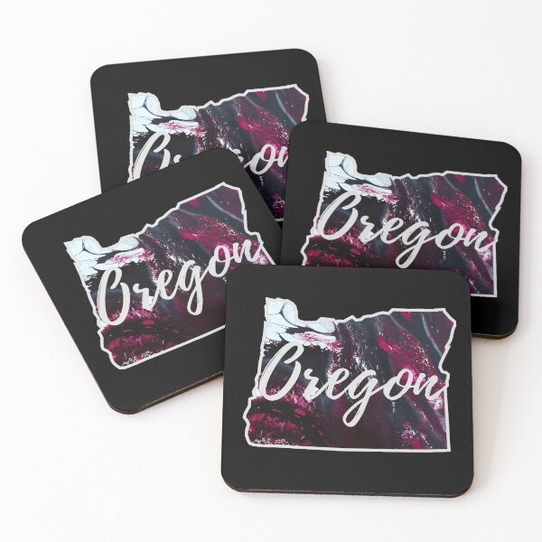 Item preview, Oregon Pink Hydro designed and sold by ArtRoomOregon.