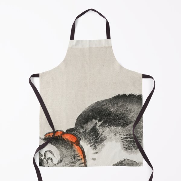 Item preview, Sleeping cat by Kōno Bairei designed and sold by SFTStudio.