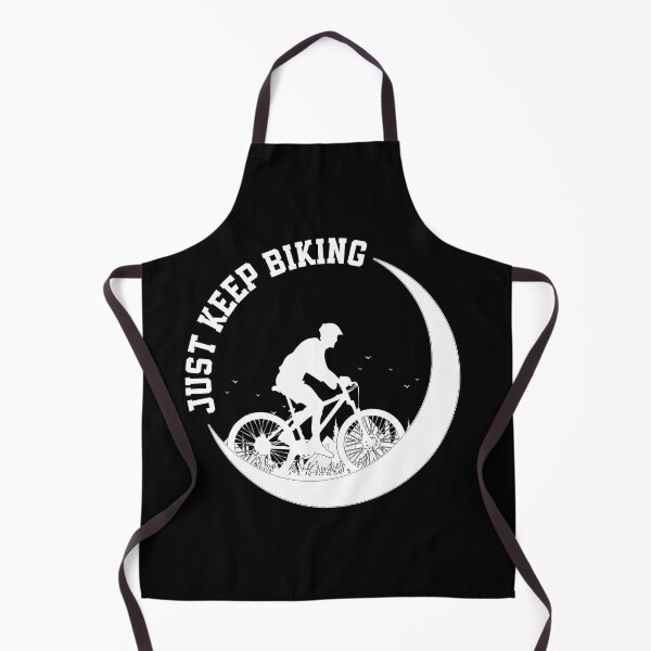 Item preview, Just Keep biking designed and sold by YAHIA-14.