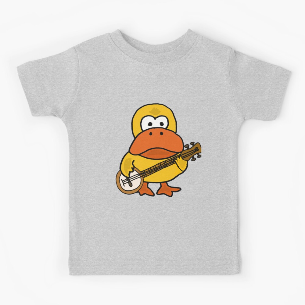 Music  Duck Duck Grey Duck