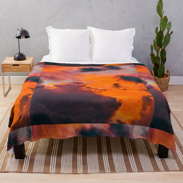 Item preview, red sky designed and sold by Boricson.
