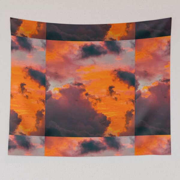 Item preview, red sky designed and sold by Boricson.