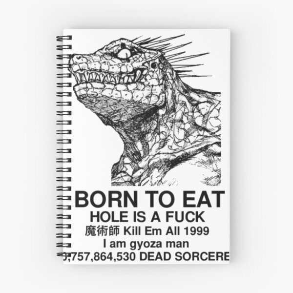 Item preview, Born To Eat designed and sold by bryansoto.