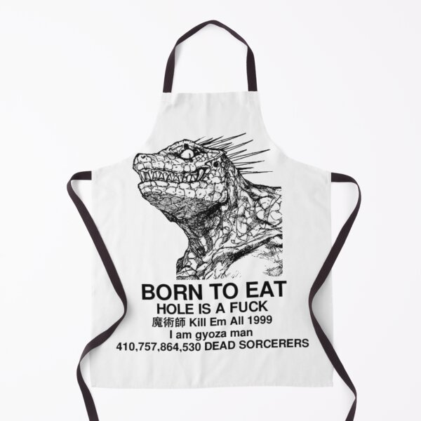 Item preview, Born To Eat designed and sold by bryansoto.