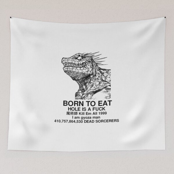 Item preview, Born To Eat designed and sold by bryansoto.