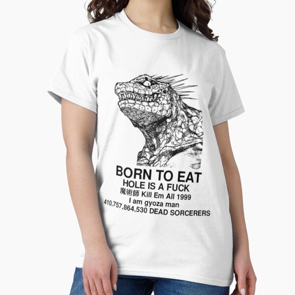 Item preview, Born To Eat designed and sold by bryansoto.