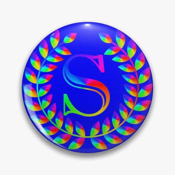 Item preview, Monogram of the letter "S" designed and sold by Shaxspere.