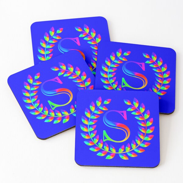 Item preview, Monogram of the letter "S" designed and sold by Shaxspere.