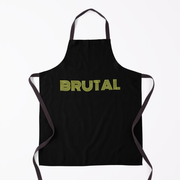 Item preview, BRUTAL designed and sold by jazzydevil.