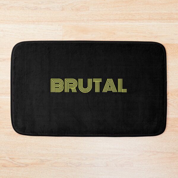 Item preview, BRUTAL designed and sold by jazzydevil.