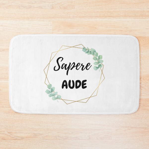Item preview, sapere aude designed and sold by leonmarket.