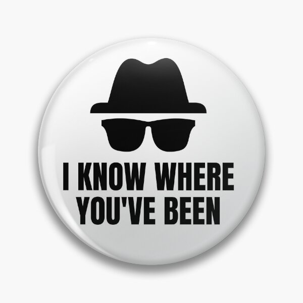Item preview, Incognito, I know where you've been designed and sold by stelsanc.