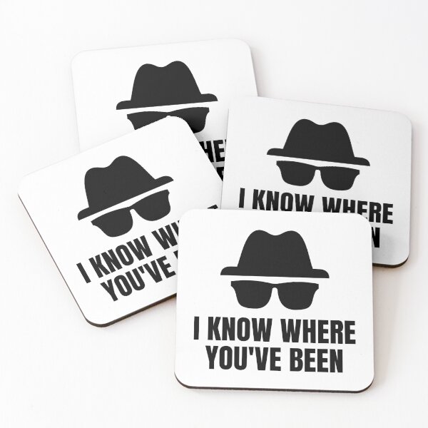 Item preview, Incognito, I know where you've been designed and sold by stelsanc.