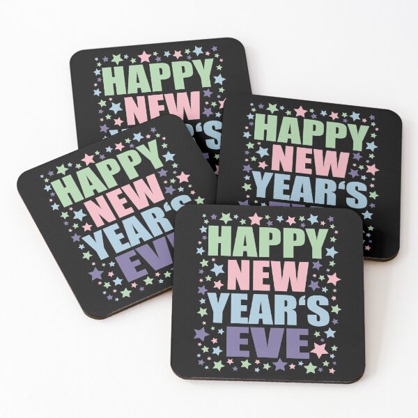 Item preview, HAPPY NEW YEAR'S EVE designed and sold by Dwarf-Monkey.