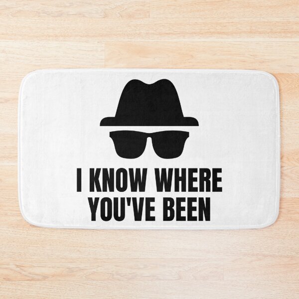 Item preview, Incognito, I know where you've been designed and sold by stelsanc.