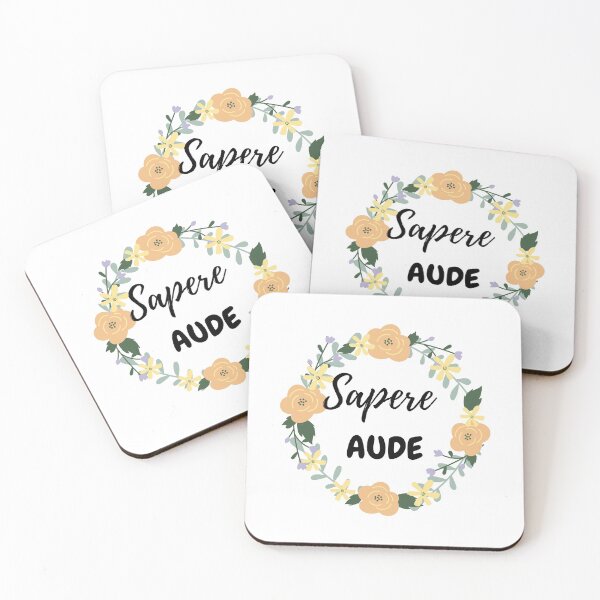 Item preview, sapere aude designed and sold by leonmarket.