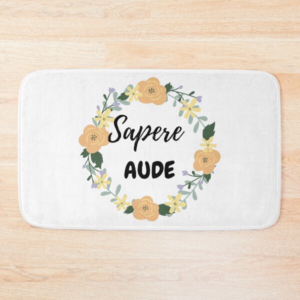 Item preview, sapere aude designed and sold by leonmarket.
