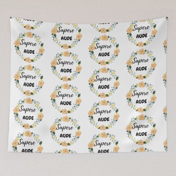 Item preview, sapere aude designed and sold by leonmarket.