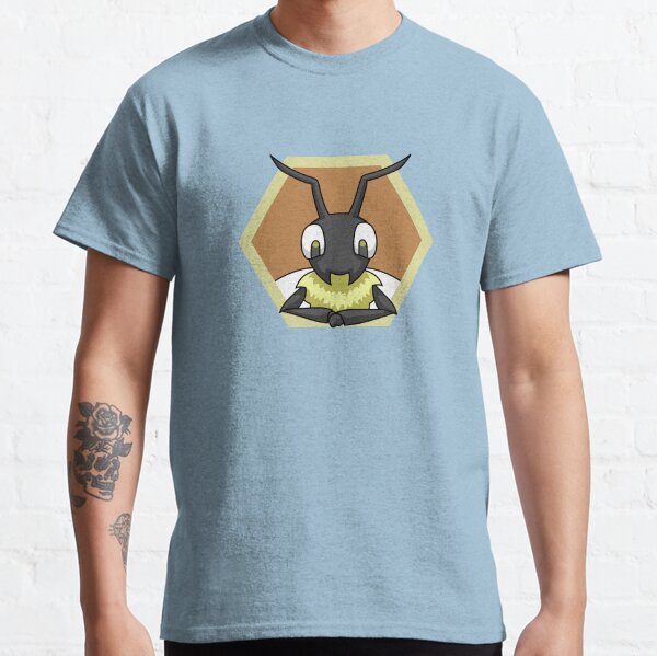 Hive Time logo Classic T-Shirt