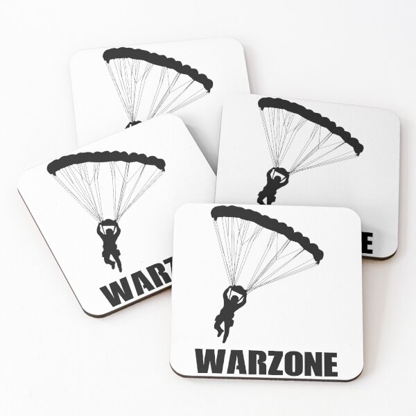 Item preview, Warzone Player - Black Version designed and sold by Rafael Pessanha.