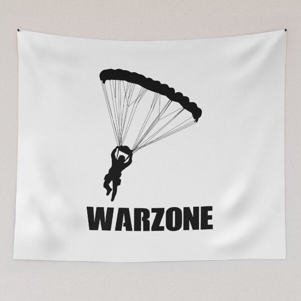 Item preview, Warzone Player - Black Version designed and sold by Rafael Pessanha.